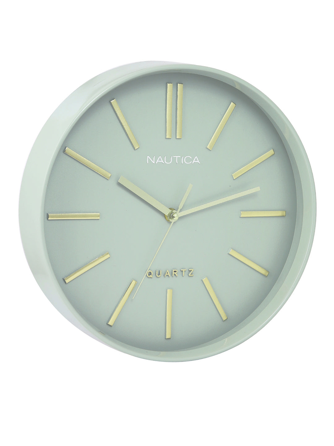 Abs 3D Matt Rim Clocks Green