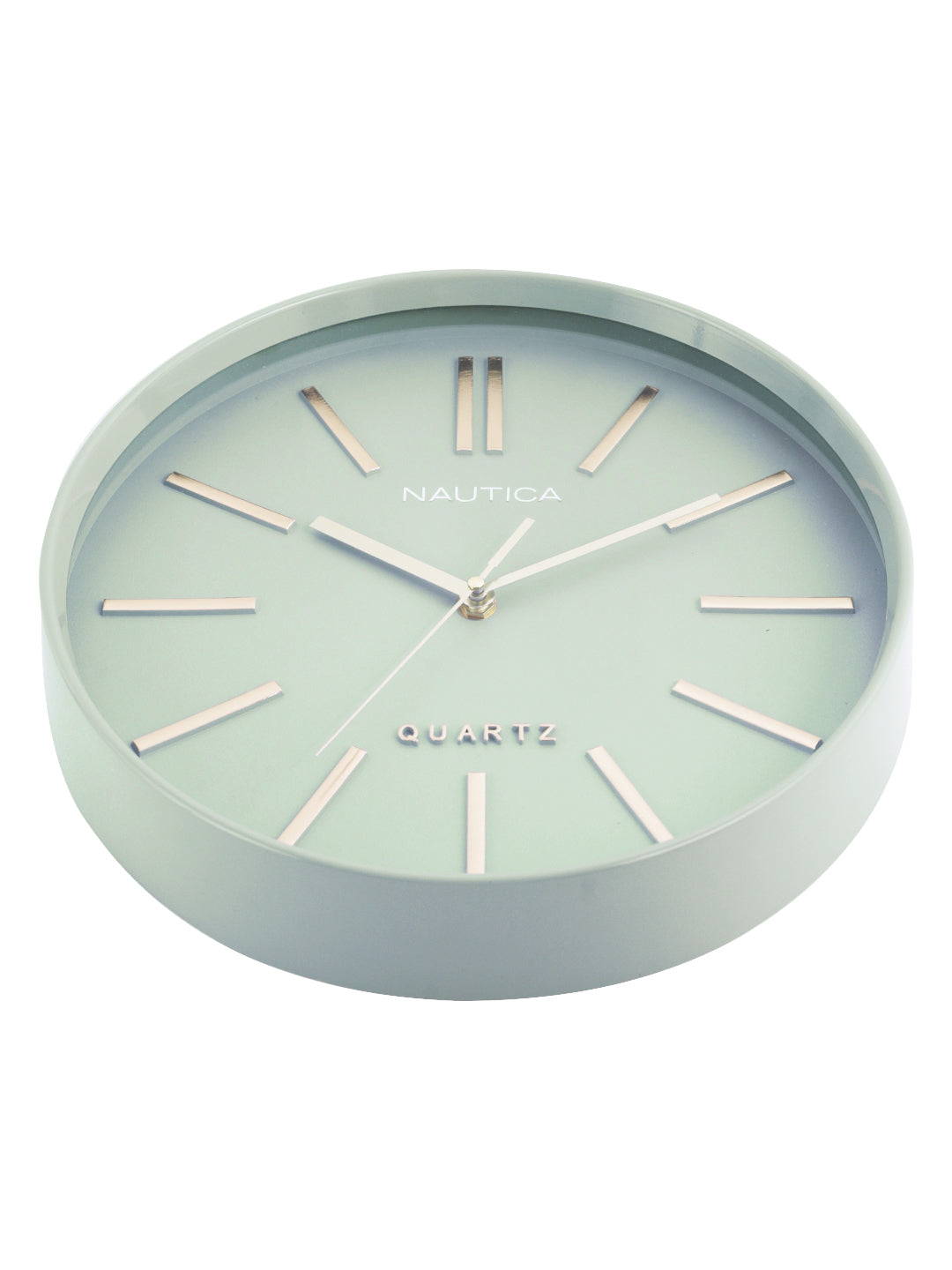 Abs 3D Matt Rim Clocks Green