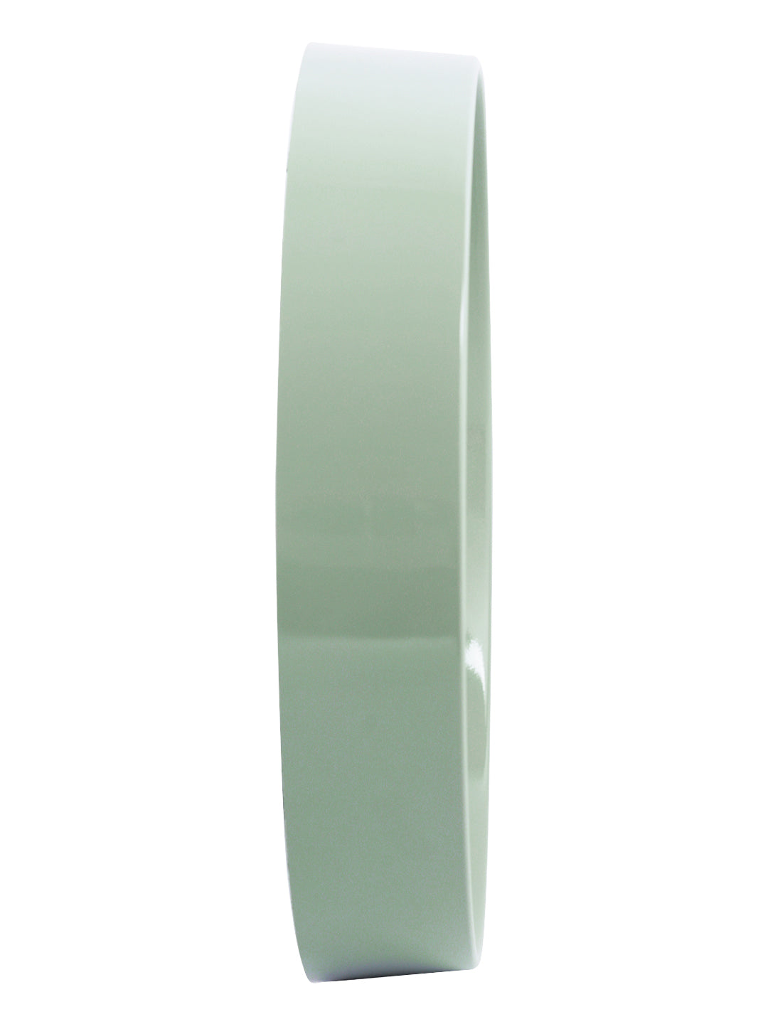 Abs 3D Matt Rim Clocks Green