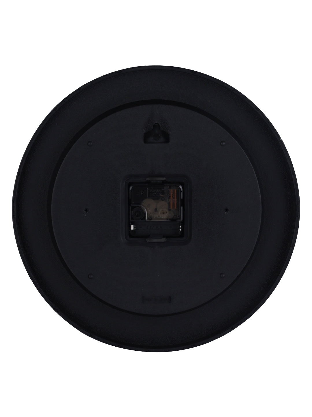 Abs Matt Rim Clocks Multicolor