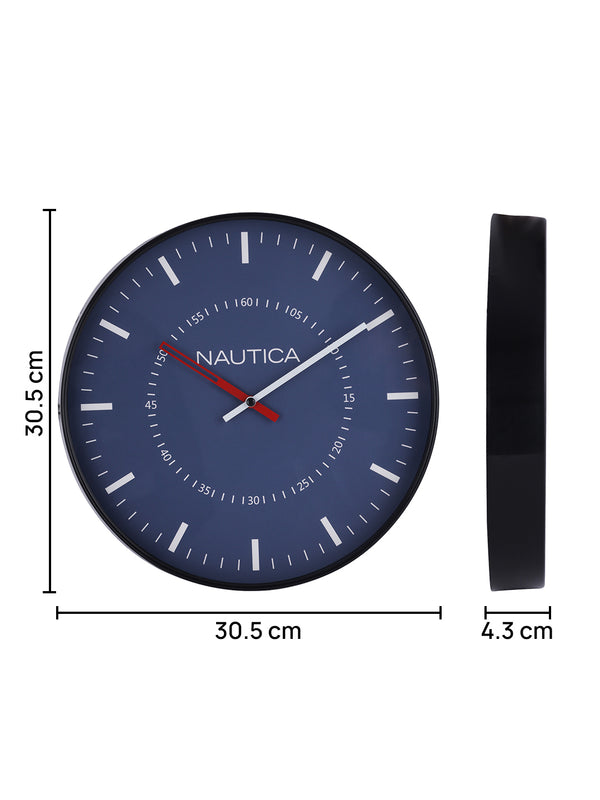 Bianca Home Abs Matt Rim Clocks Multicolor dimensions