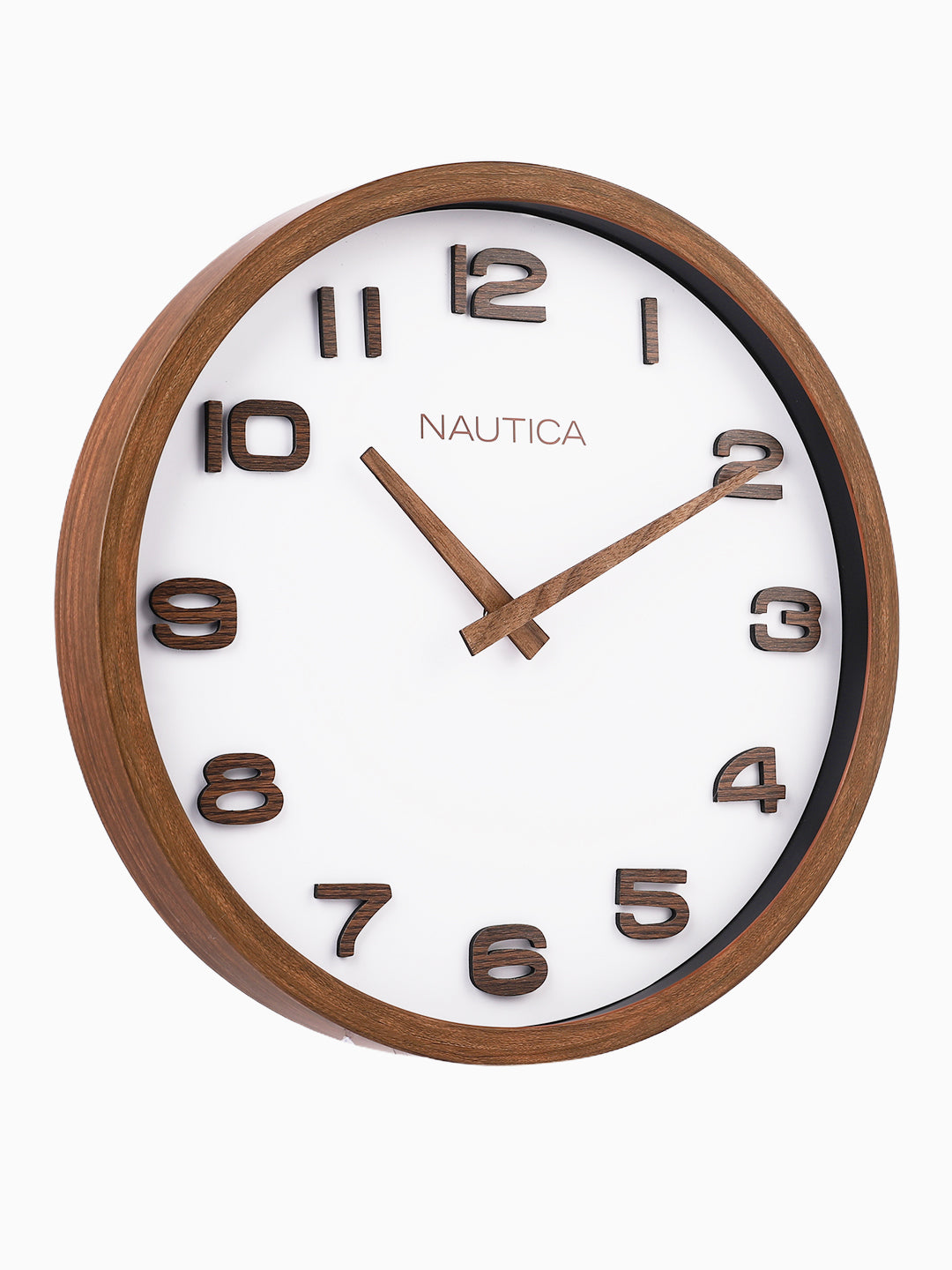 Real Wood Clocks Multicolor