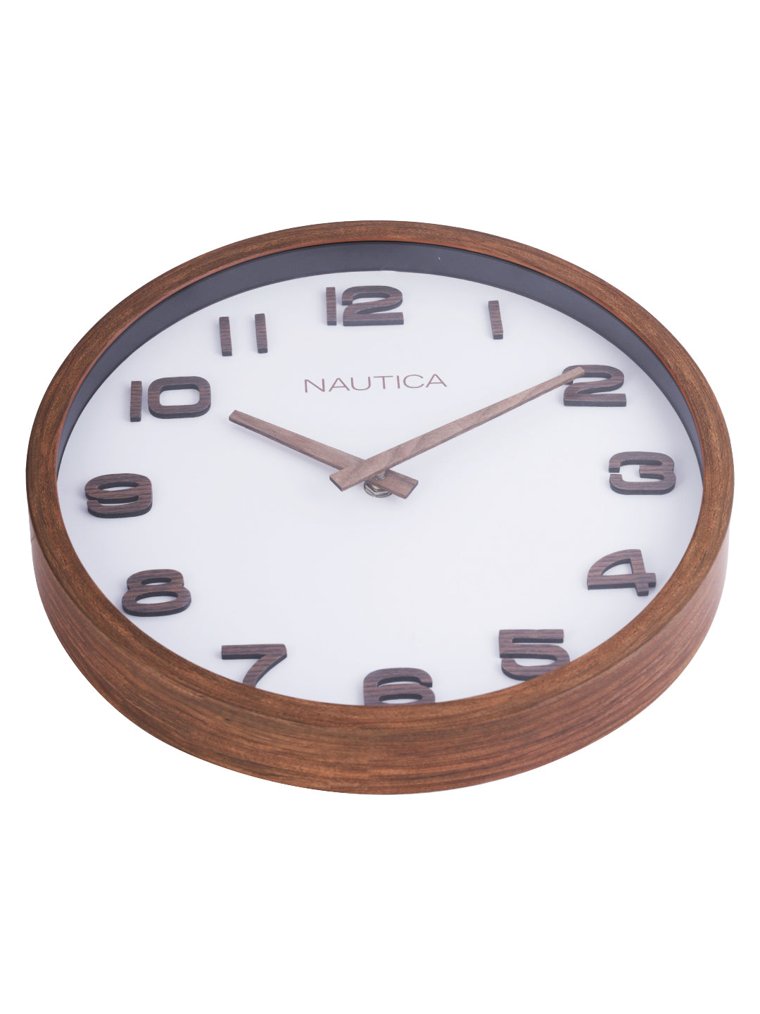 Real Wood Clocks Multicolor