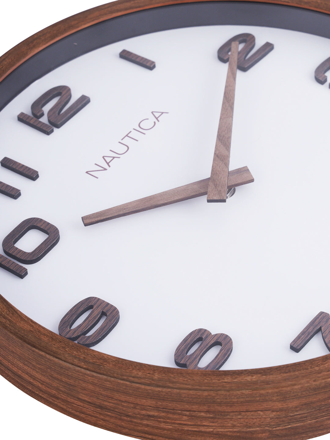 Real Wood Clocks Multicolor