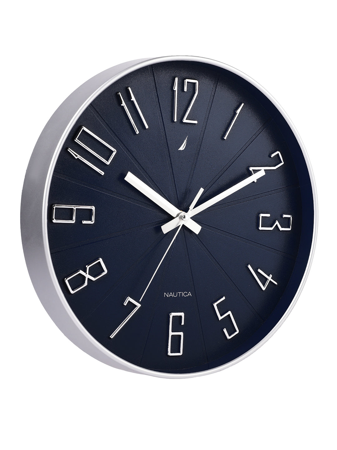 Abs 3D Rim Clocks Multicolor