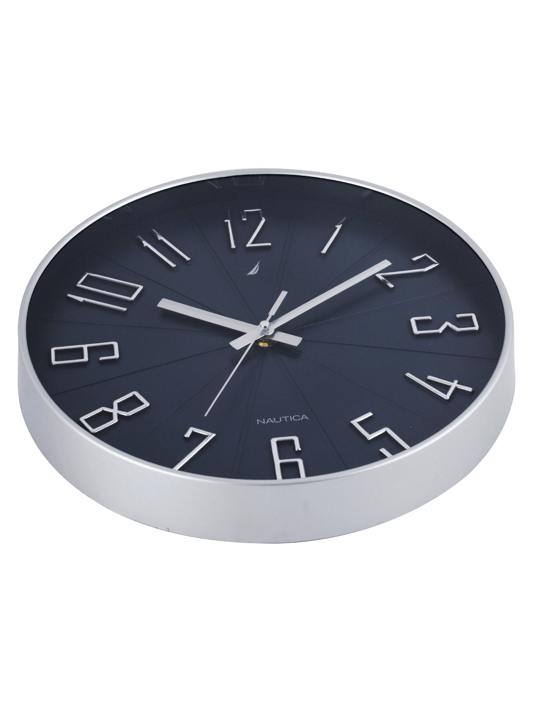 Abs 3D Rim Clocks Multicolor
