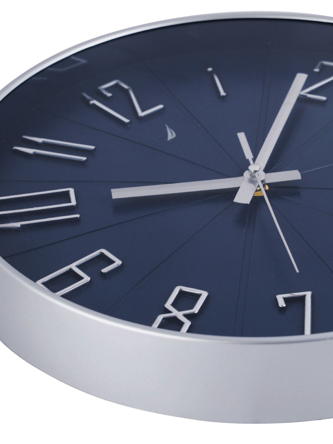 Abs 3D Rim Clocks Multicolor