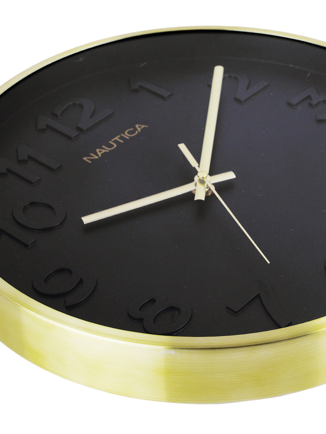 Real Metal 3D Dial Clocks Multicolor