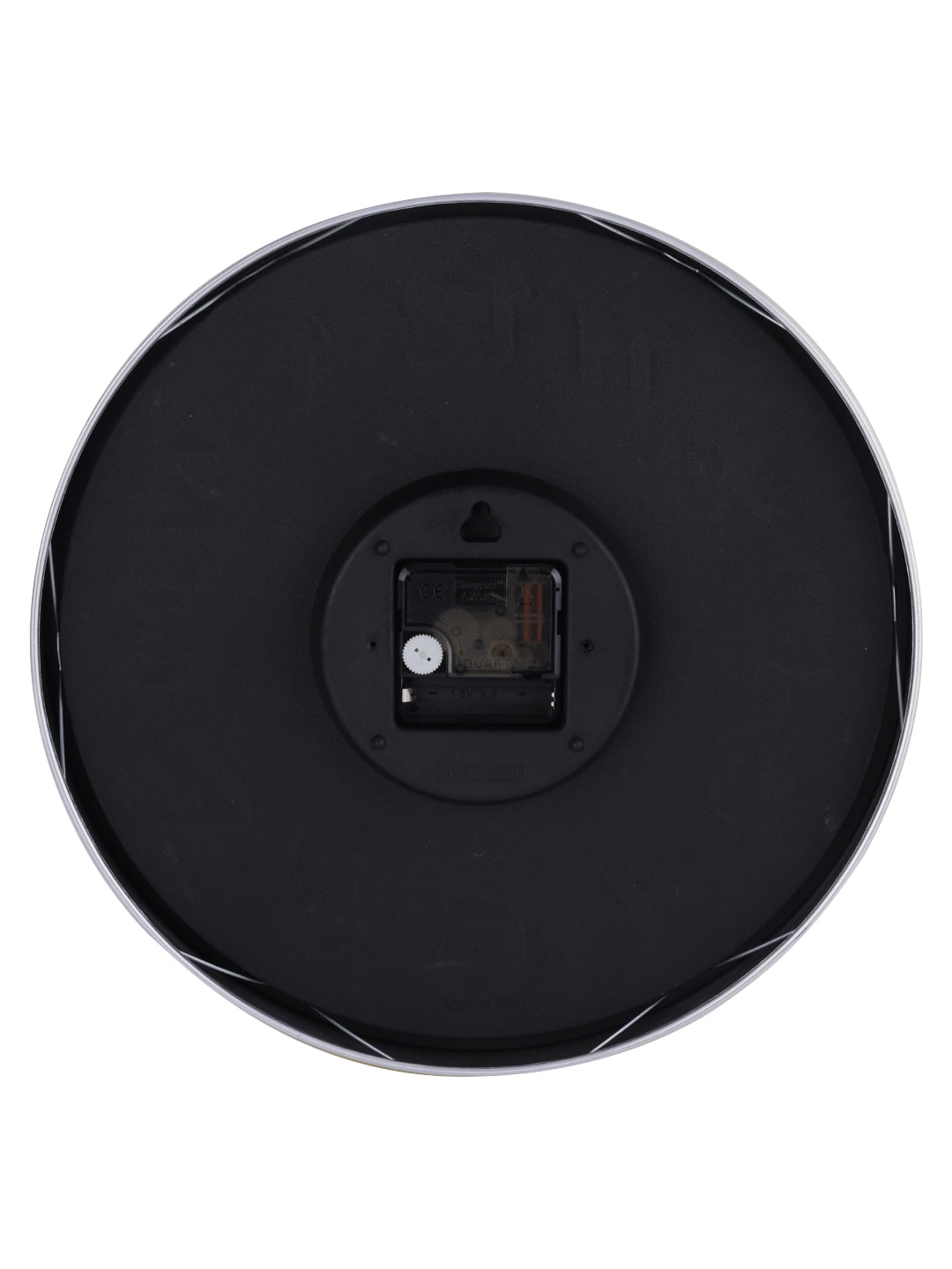 Real Metal 3D Dial Clocks Multicolor