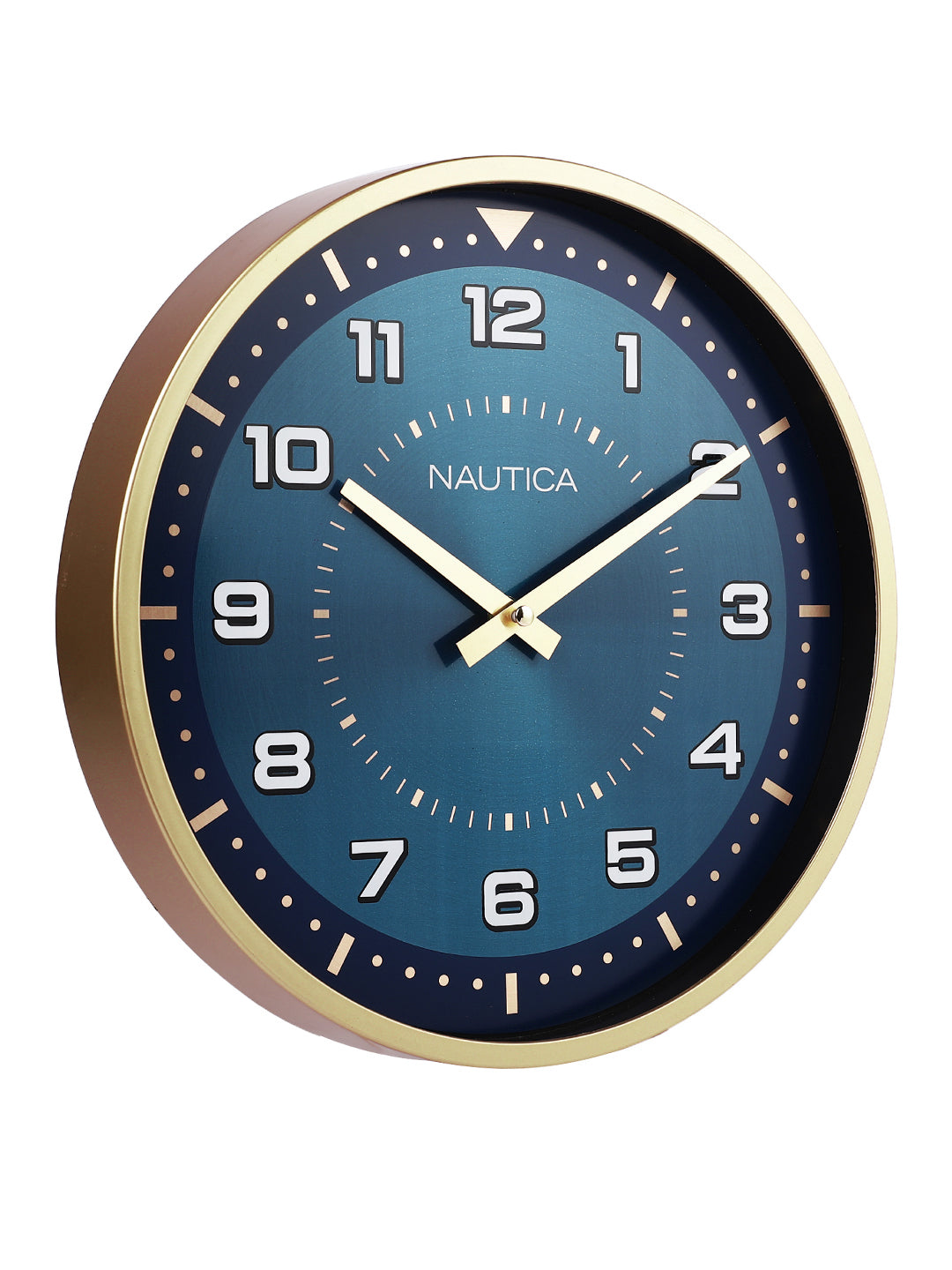 Abs Chrome Dial Clocks Multicolor