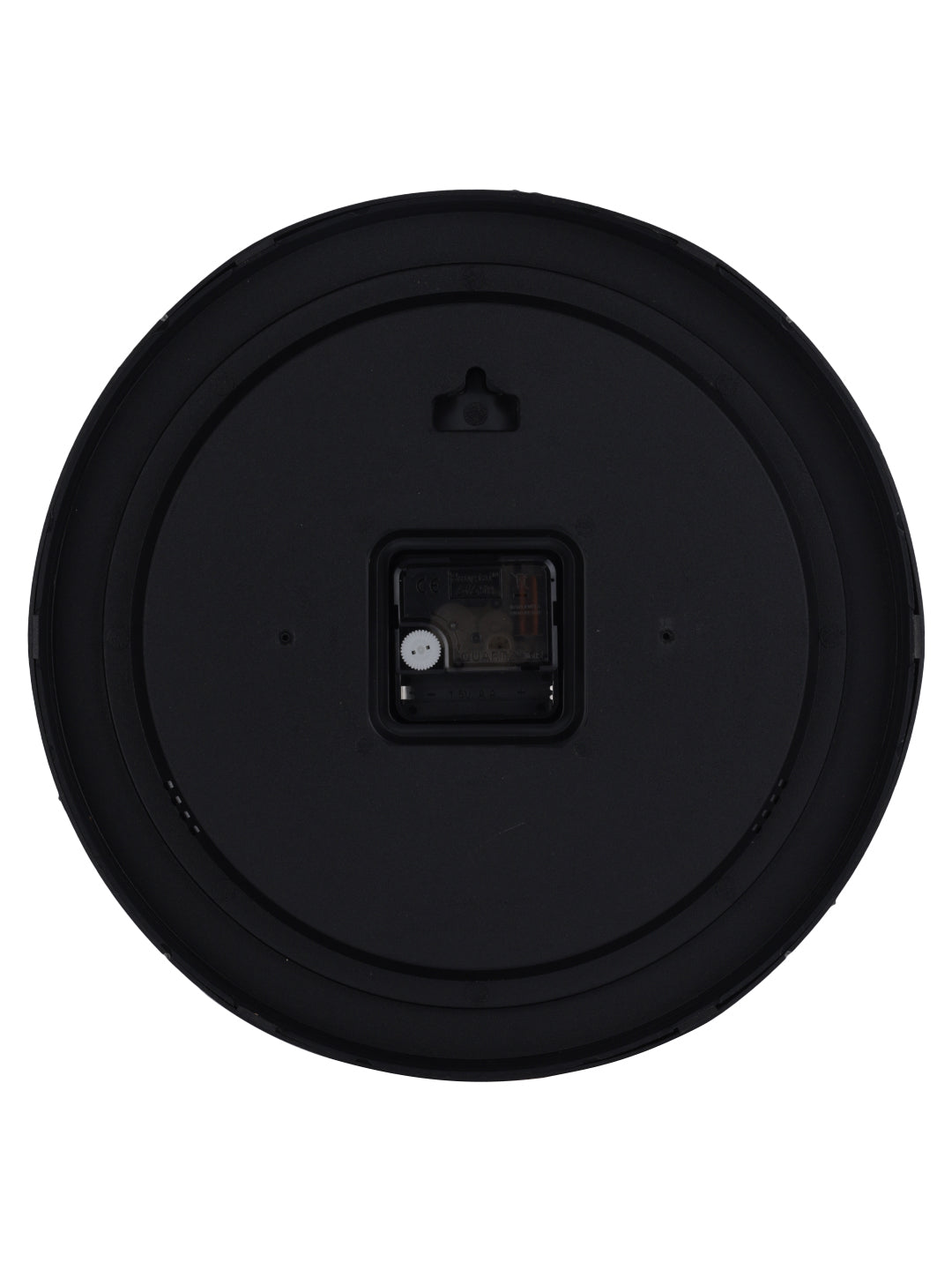 Abs Chrome Dial Clocks Multicolor