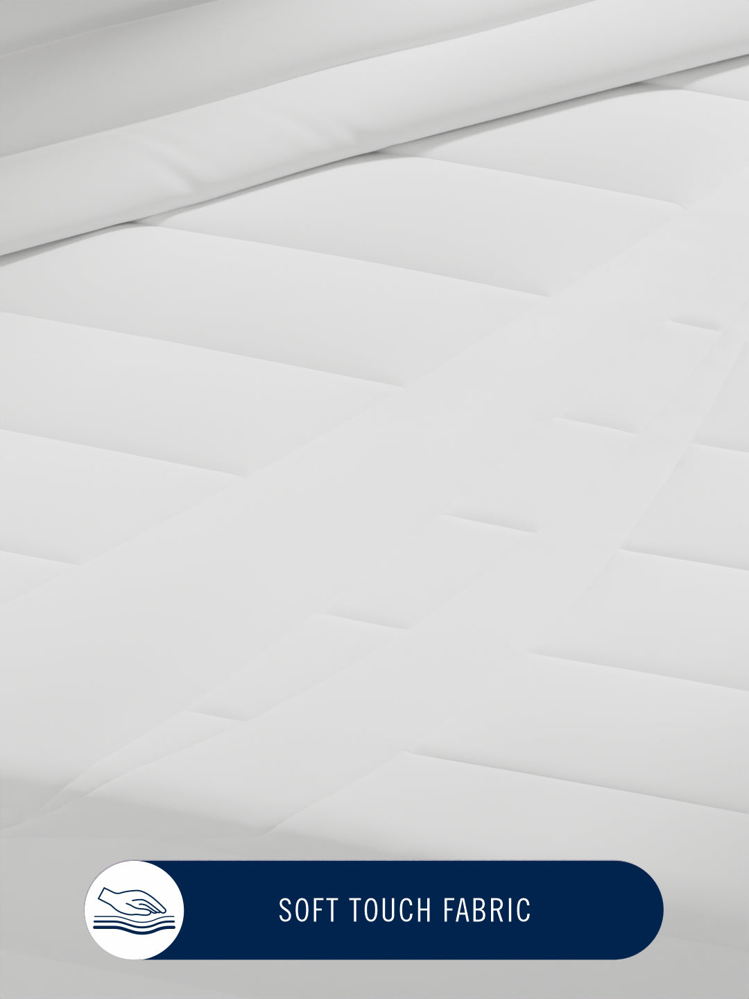 Signature Sis-Bed Linen White