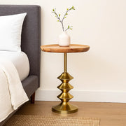 Nixa Side Table - HomeTown