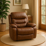 Zenora Double Electric Recliner Sofa | 1 Seater