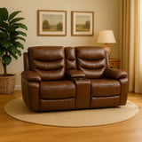 Zenora Double Electric Recliner Sofa | 2 Seater