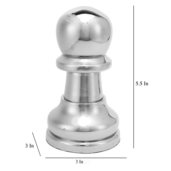 De Massion Chess Pawn Over-size dimensions
