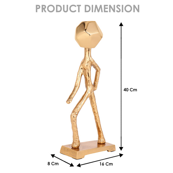 De Massion Elemental Form Luxe Figurine dimensions