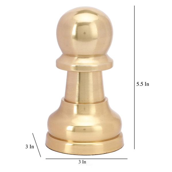 De Massion Chess Pawn Over-size dimensions
