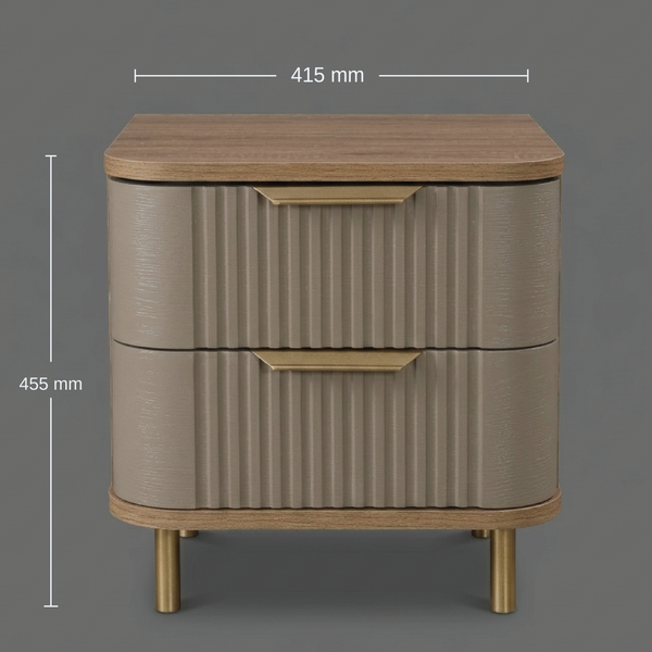 Asa Nx Night Stand dimensions