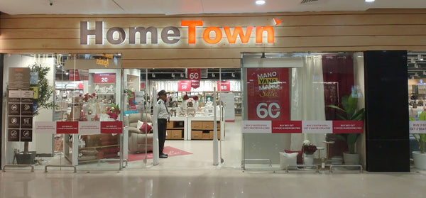 HomeTown Kolkata - Diamond Plaza
