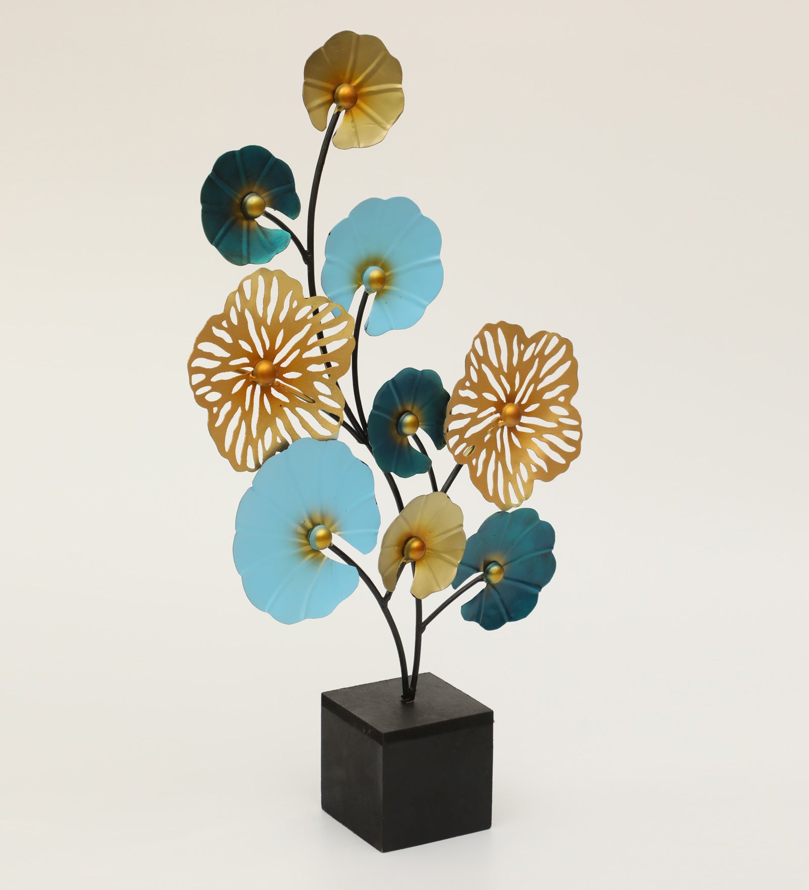 Vedas F-Opal Flower Table Decor