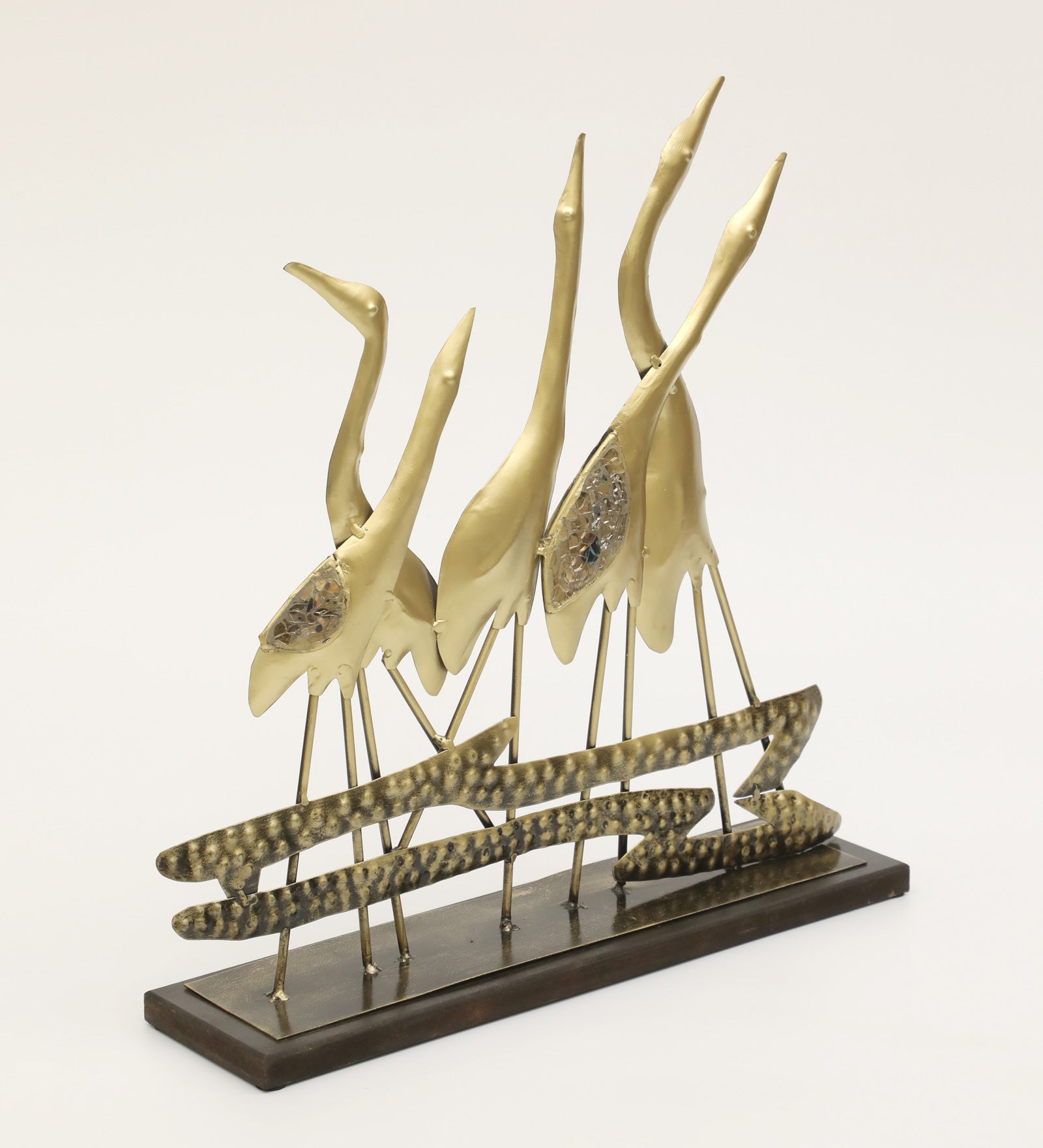 Vedas F-Flamingo Table Decor