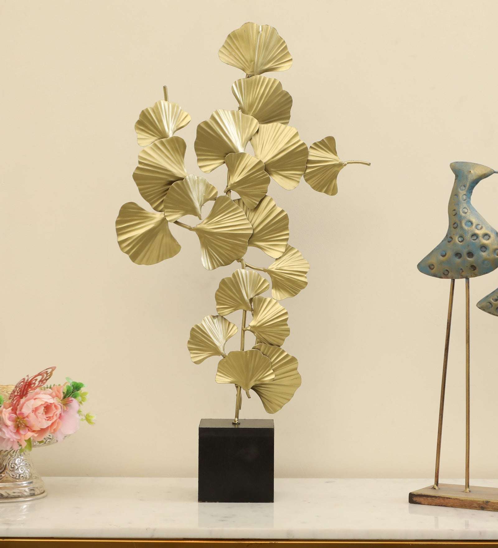 Vedas F-Vida Bunch Ginko Table Decor