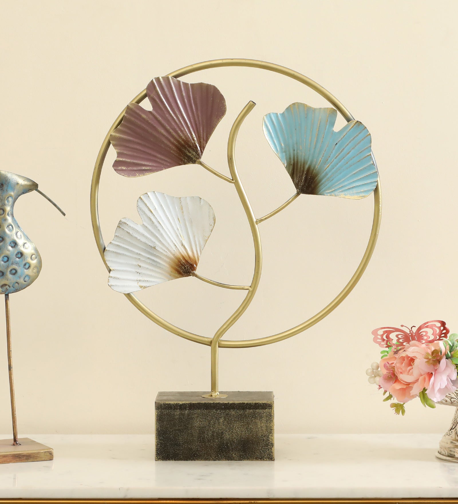 Vedas F-Veer 3 Ginko Table Decor