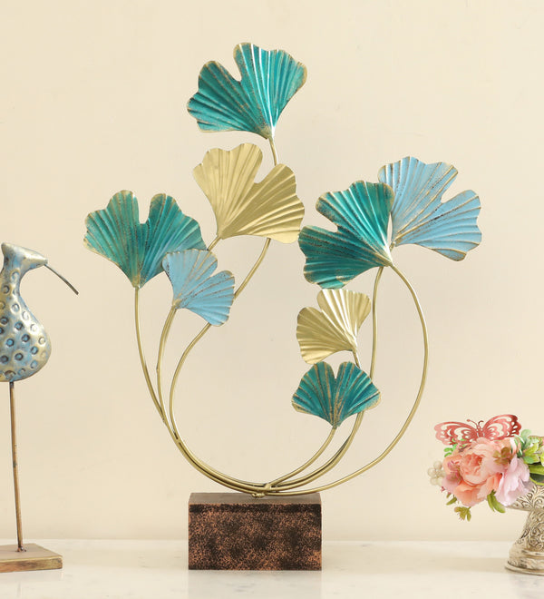 Vedas F-Saachi Ginko Table Decor dimensions