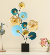 Vedas F Opal Flower Table Decor