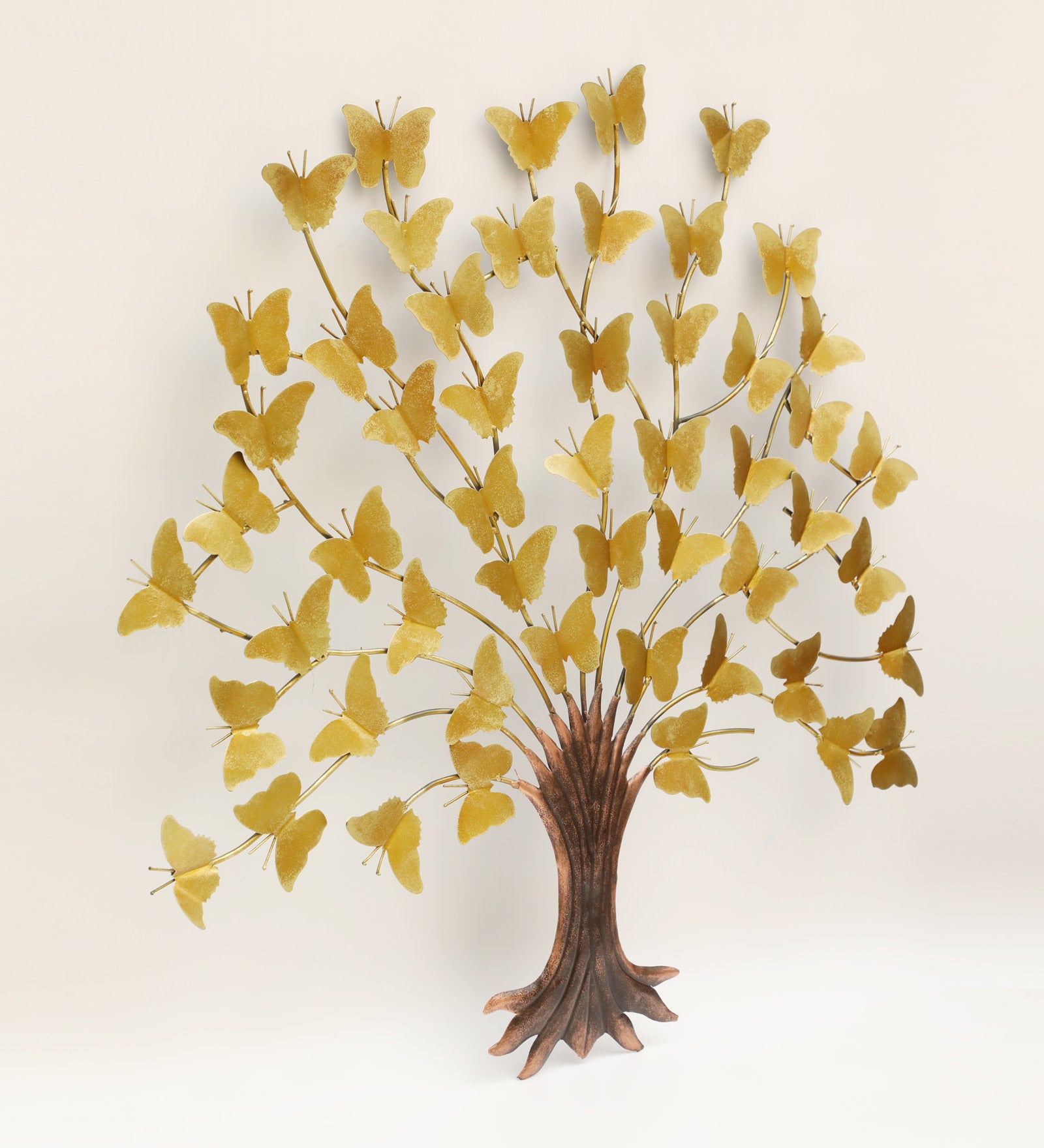 Vedas W-Anya Tree Butterfly Wall Decor