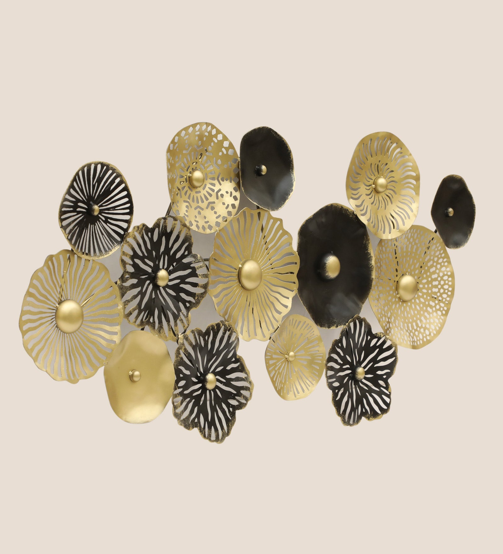 Vedas W-Alora Abstract Wall Decor