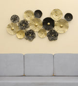 Vedas W Alora Abstract Wall Decor
