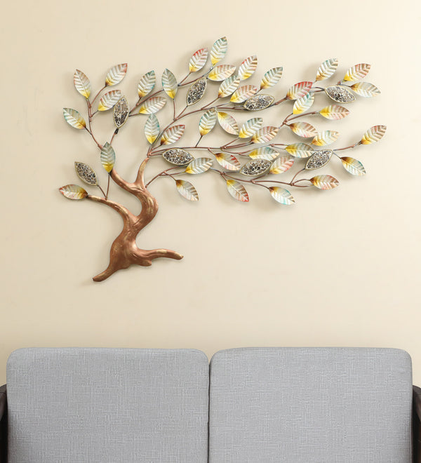 Vedas W Umang Tree Wall Decor dimensions
