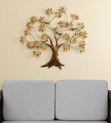 Vedas W Dani Bird Tree Wall Decor