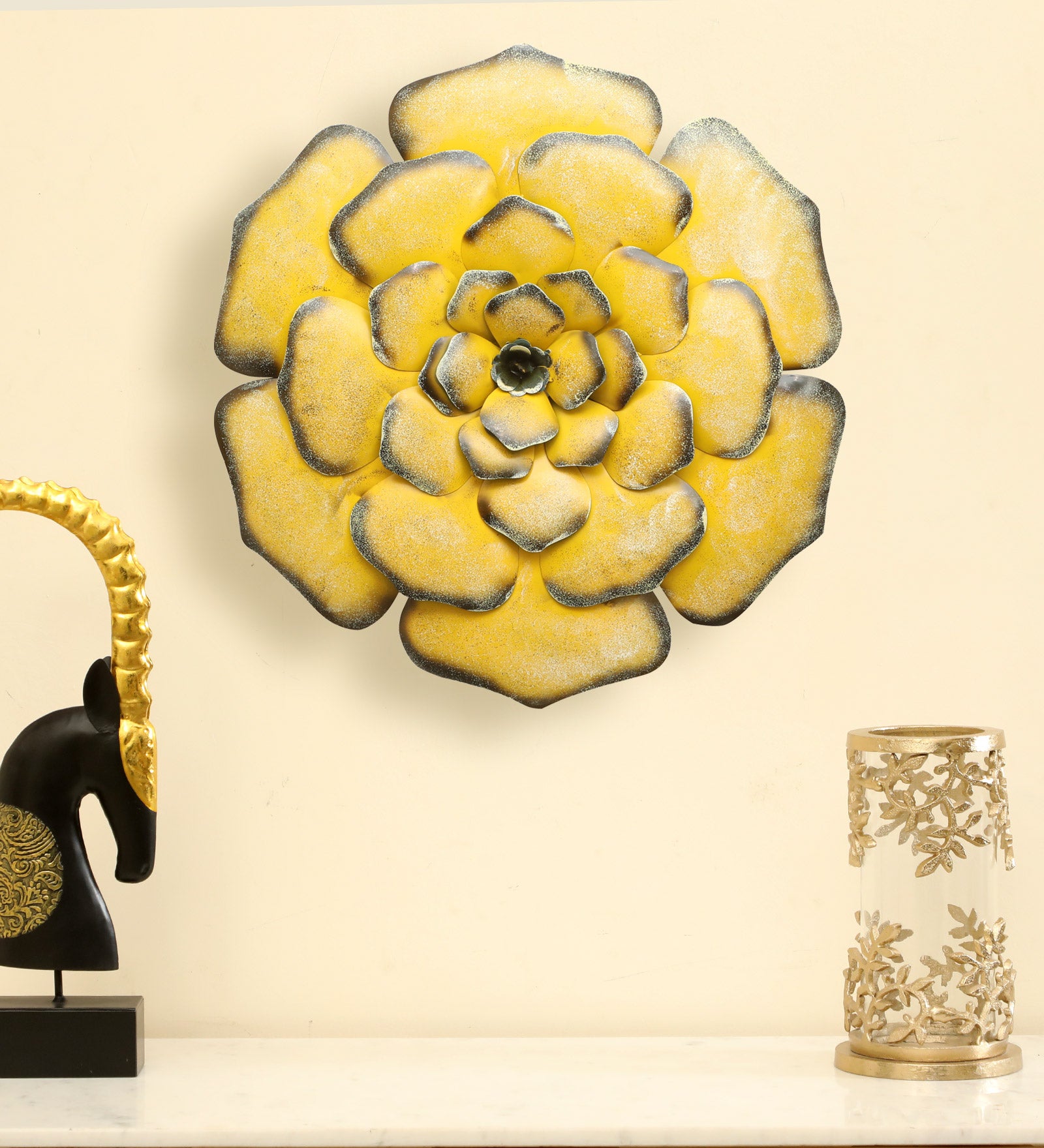Vedas W-Royal Flower Big