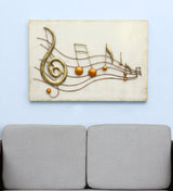 Vedas W Birdie Music Instruments Wall Decor`