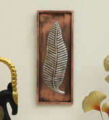 Vedas W Tide Leaf Wall Decor
