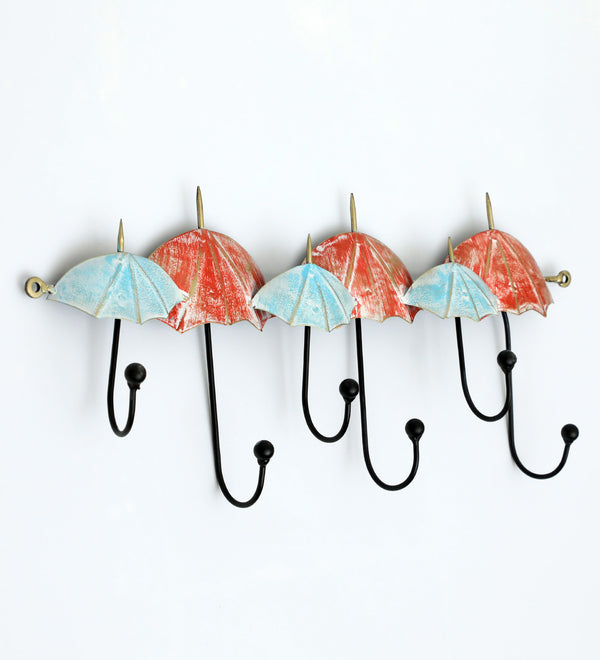 Vedas U-Umbrella Wall Hook dimensions