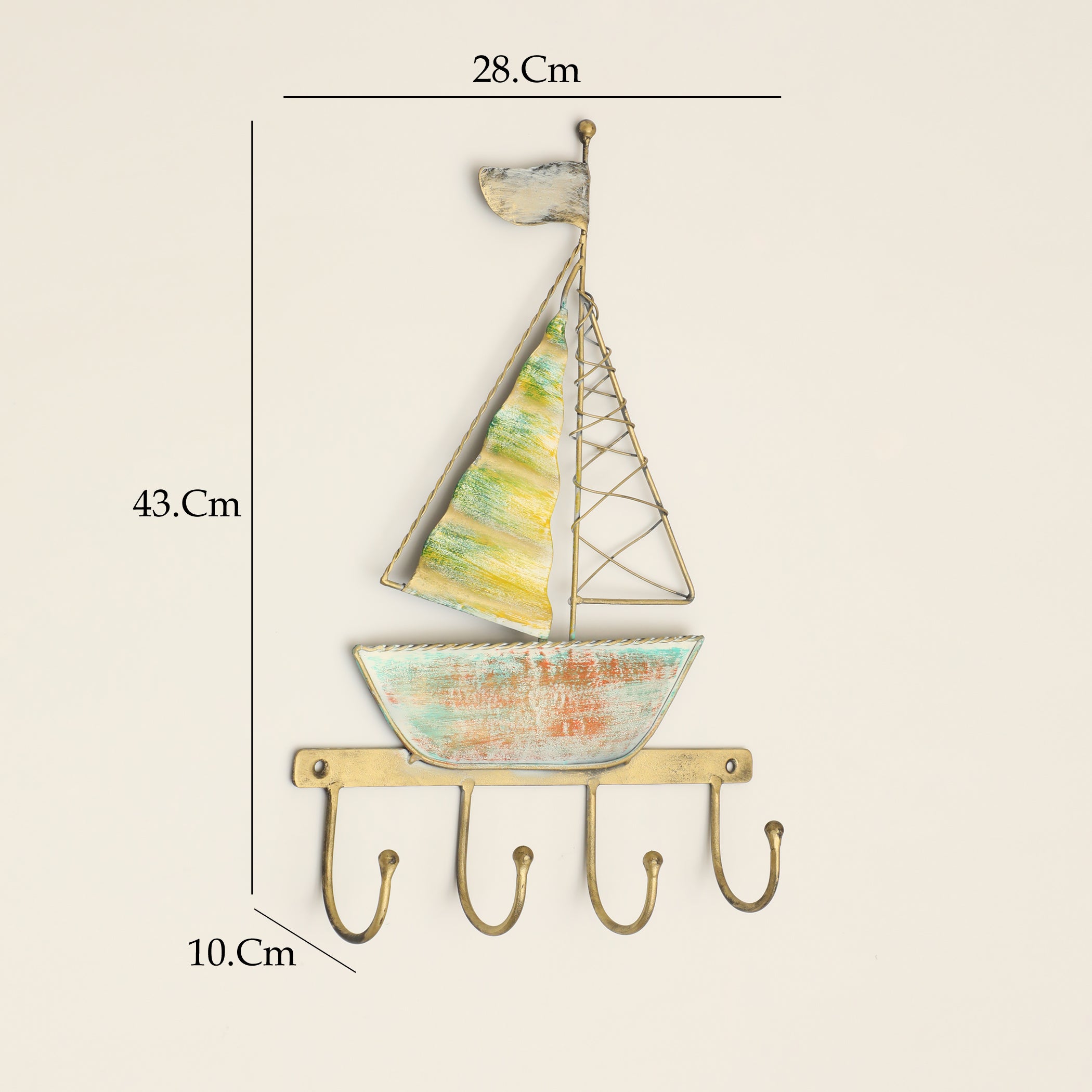 Vedas U-Marina Boat Hook