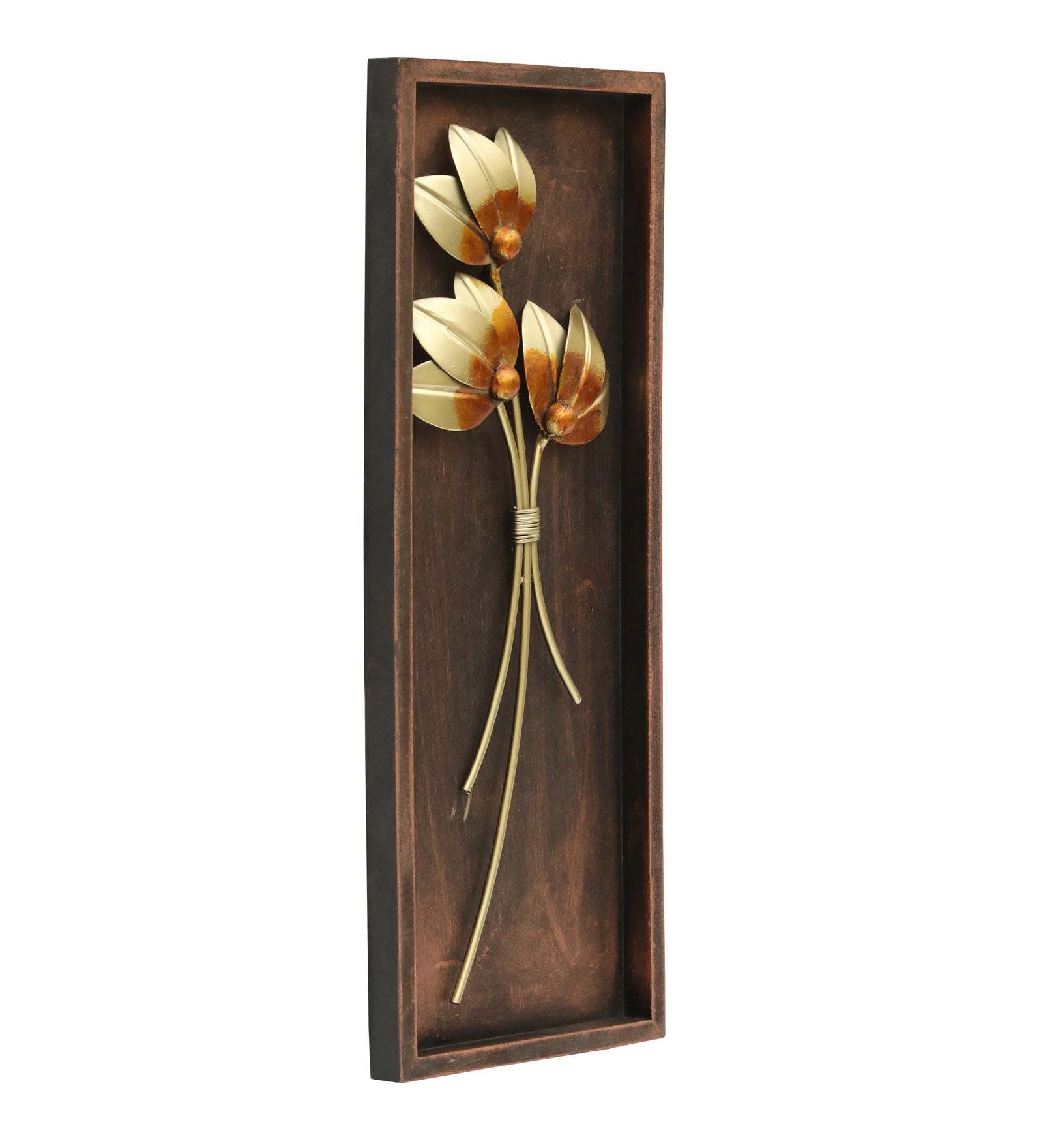 Vedas W-Jane Leaf Wall Decor