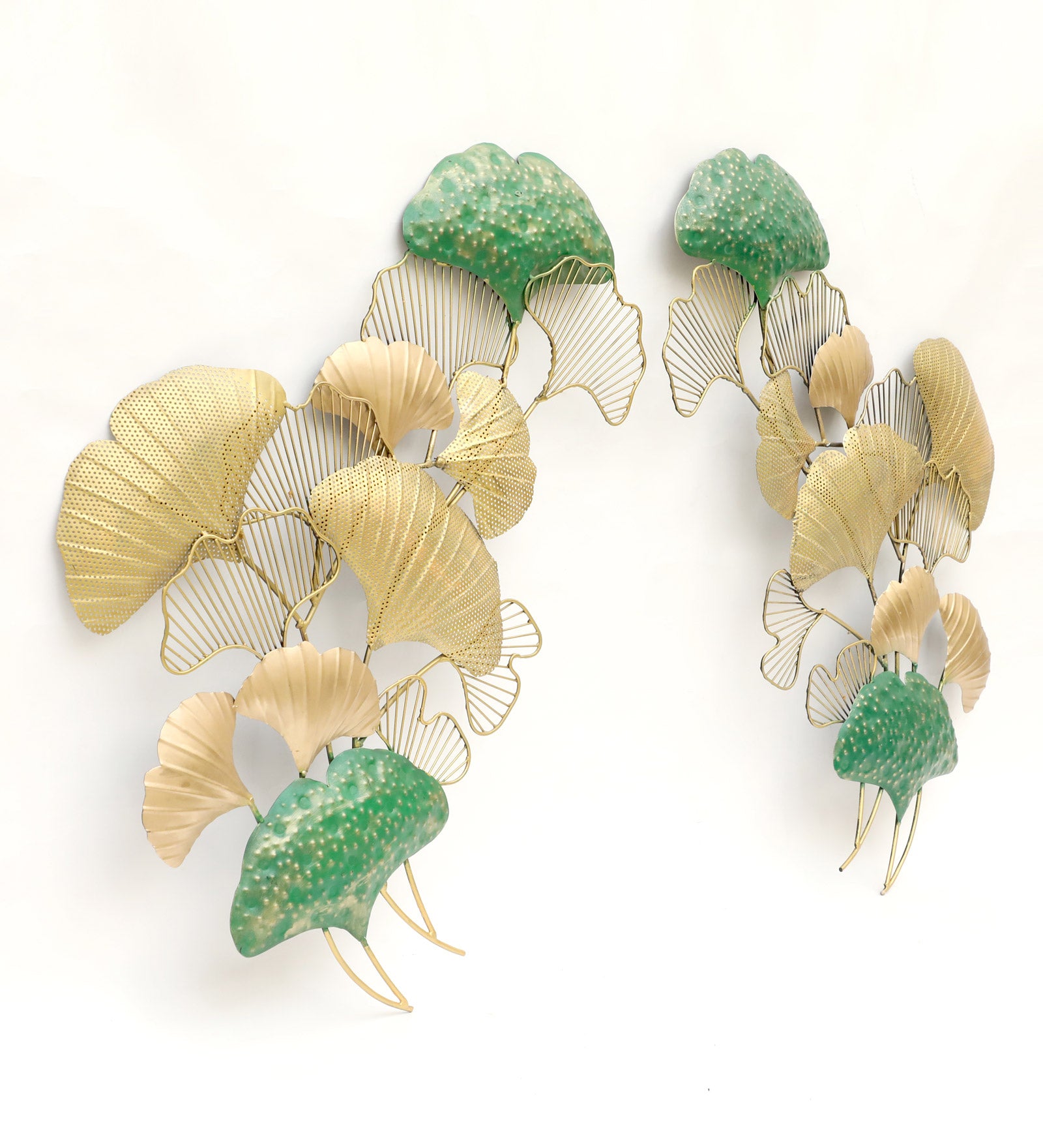 Vedas W-Luv Ginko Wall Decor Left & Right
