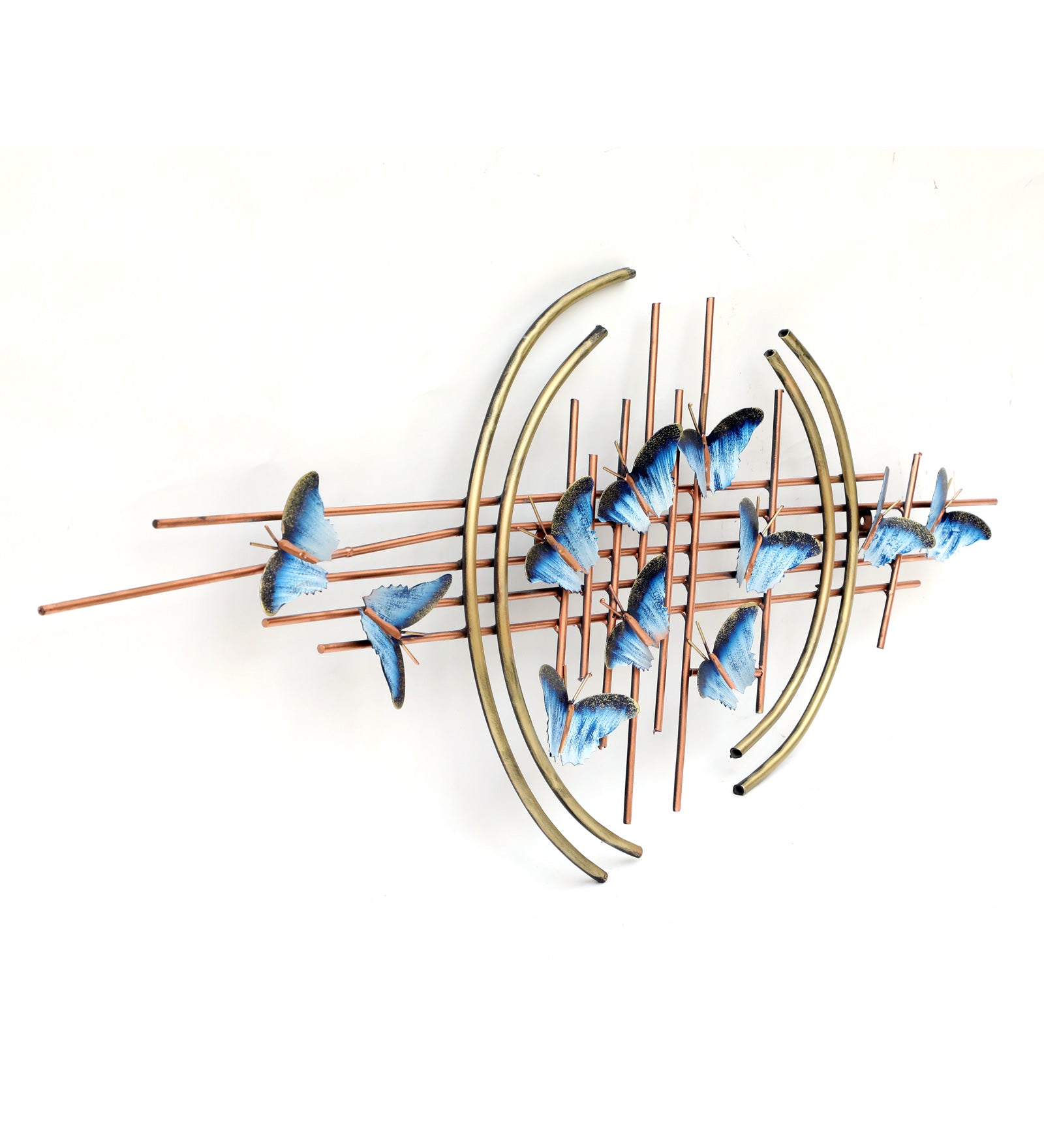 Vedas W-ABSTRACT BUTTERFLY WALL DeCOR