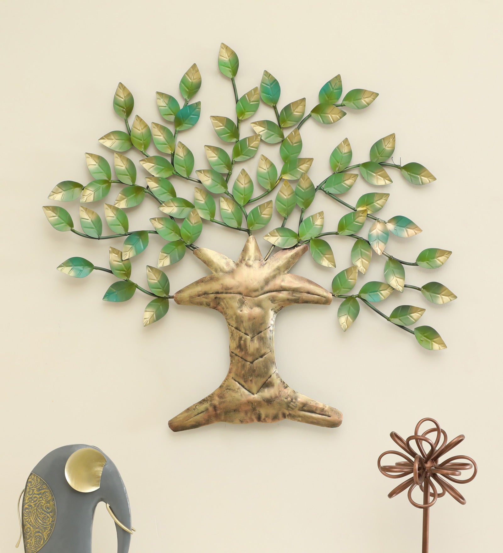 Vedas W-Alila Tree Wall Decor