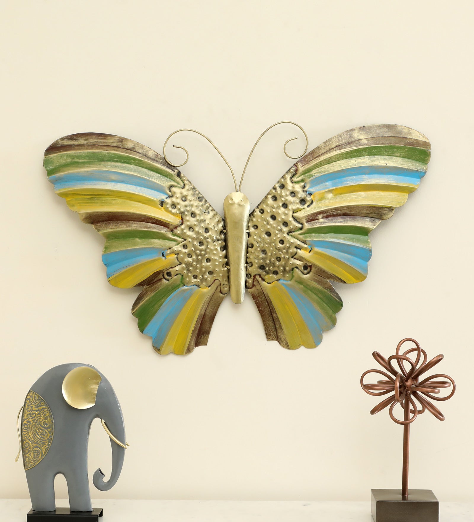 Vedas W-Inaya Butterfly Wall Decor