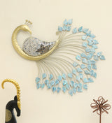 Vedas W Nihaal Peacock Wall Decor