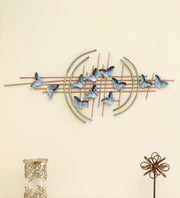 Vedas W-ABSTRACT BUTTERFLY WALL DeCOR