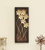 Vedas W Piper Leaf Wall Decor