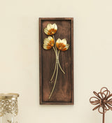 Vedas W Jane Leaf Wall Decor