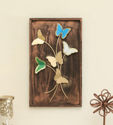 Vedas W Tora Butterfly Wall Decor